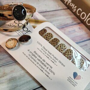 Color Street- Safari Chic Bracelet combo